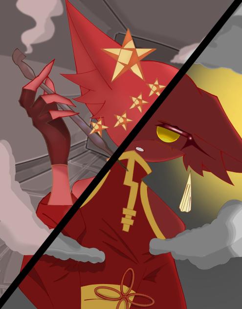 中国さん！