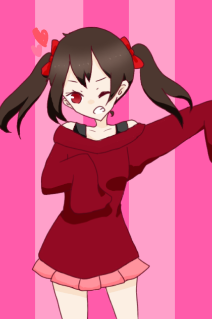 にこっち♪