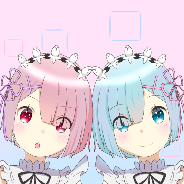 モンちゃんさんの線画お借りしました