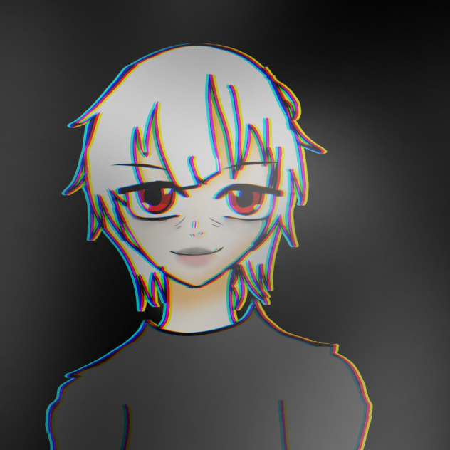 Misty effect