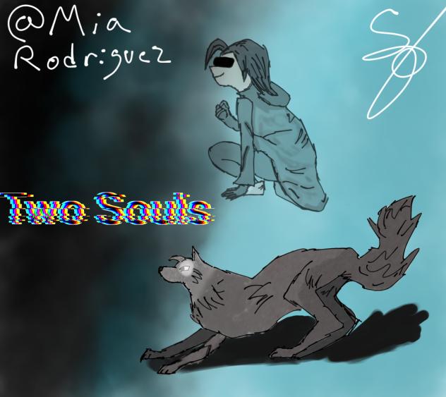Two souls Rando