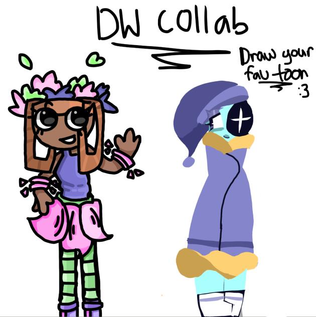 Collab with Shroomie!!