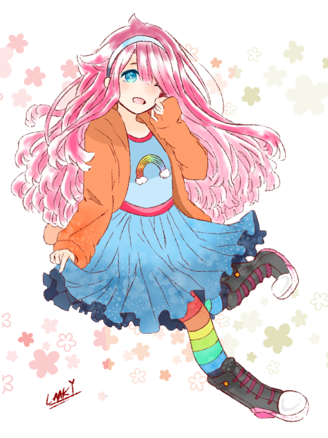 lizzy - ibisPaint