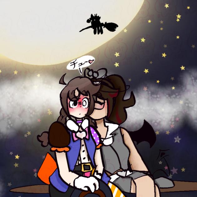 Broomstick Ride (late Halloween special)