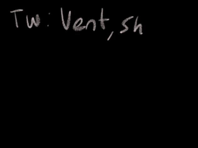 Vent animation