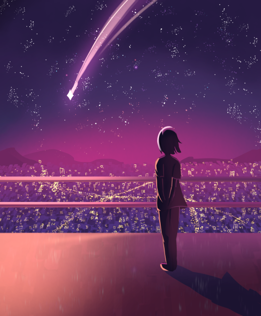 The star - ibisPaint