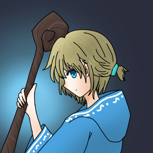 ハーフアップ