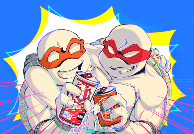 drinks 2 - ibisPaint