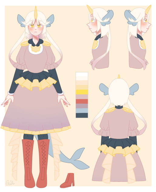 💟Commission 5💟