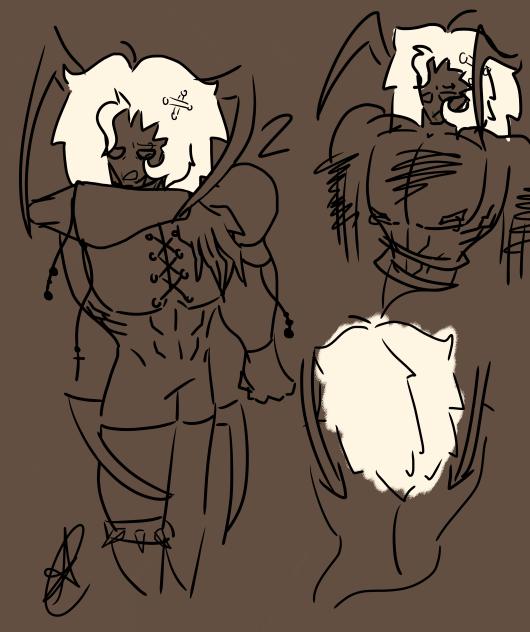 Letting my gf pick designs (again)