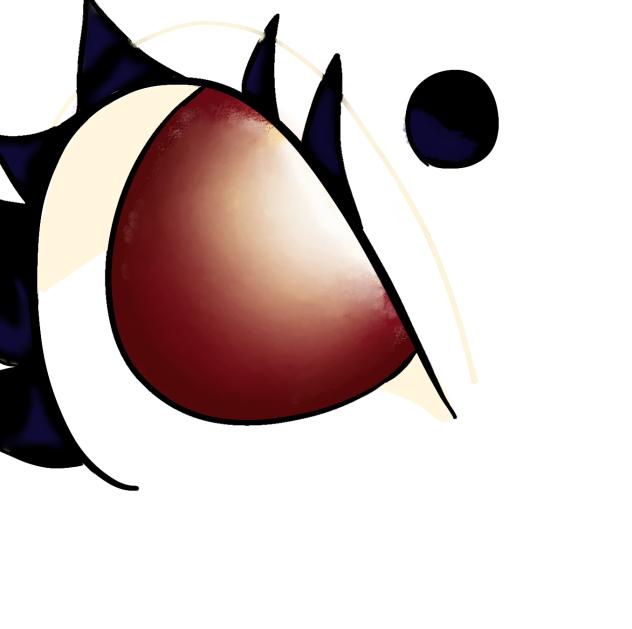 An eye