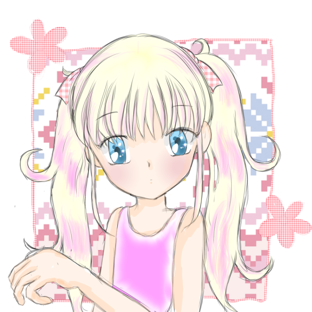 幼女
