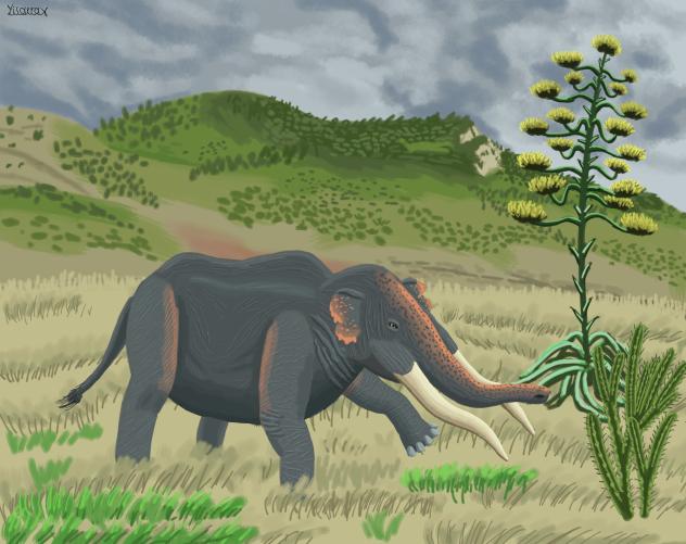 Pleistoceno Oaxaqueño