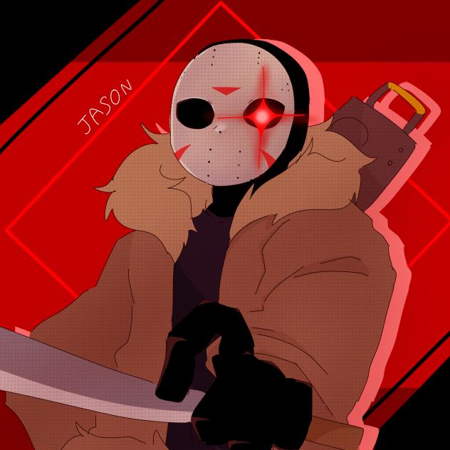 forsaken Jason