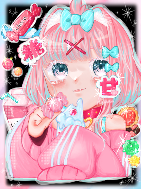 甘味ちゃん🍬