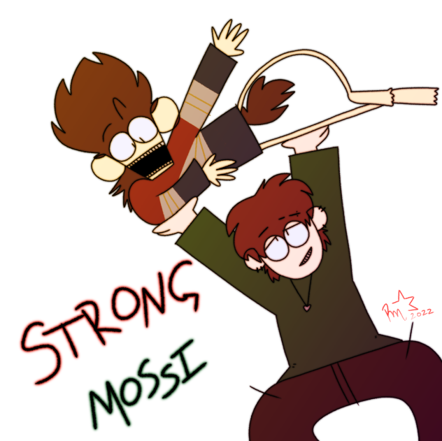 Strong Mossi
