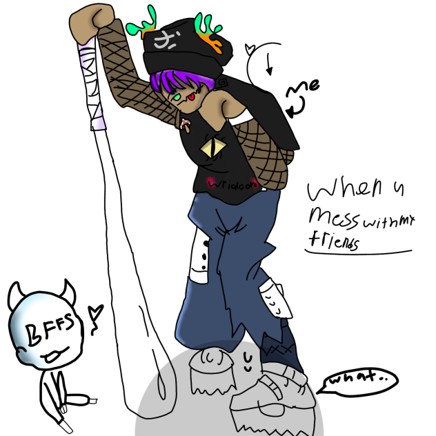 FOR BROOK AND GLITCHKILLER