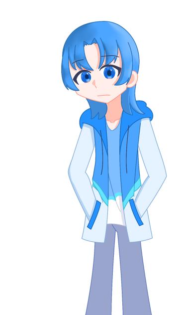 擬人化