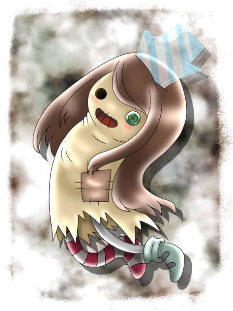 ボロボロプリンセス