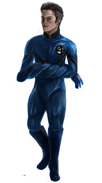 リード・リチャーズ