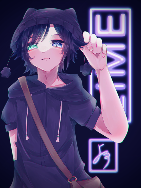 らいむさん！