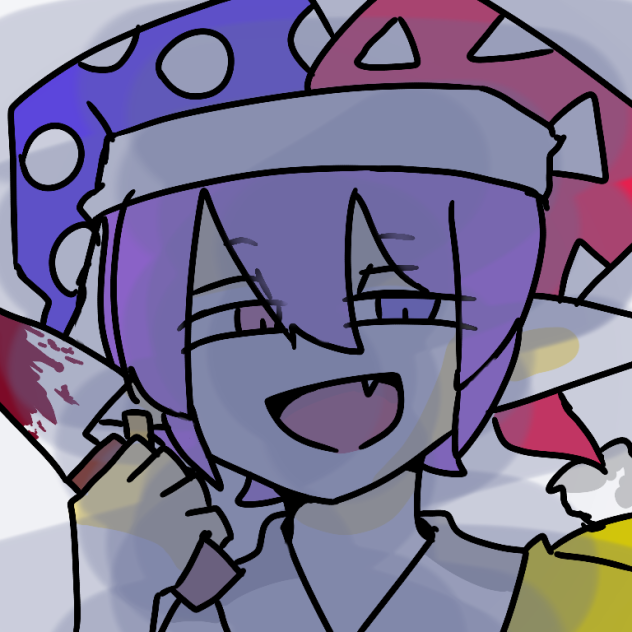 次はお前だ マルク 擬人化 Ibispaint