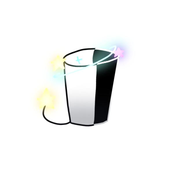 Glass Cup asset