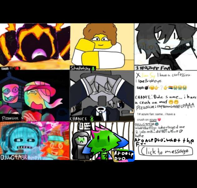 Forsaken collab