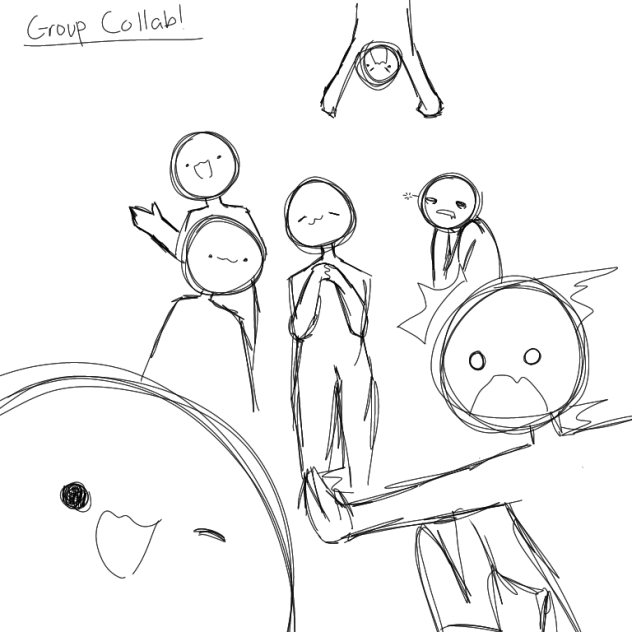 Group Collab ! Reserved