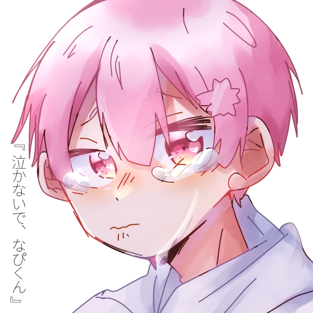 泣かないで、なぴくん