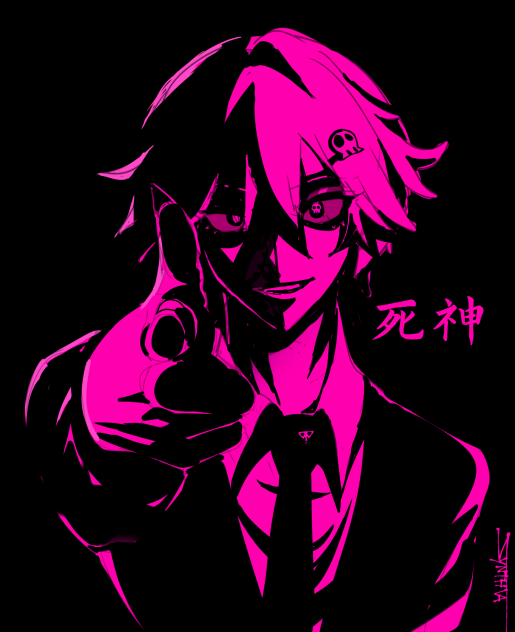 Grim Reaper - 死神