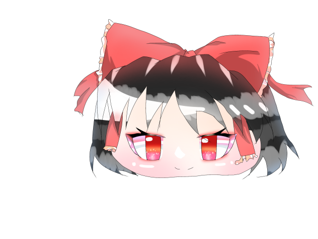 ゆっくり霊夢！！