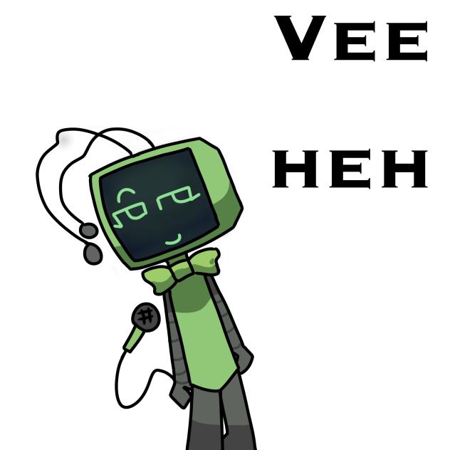 Vee from my au