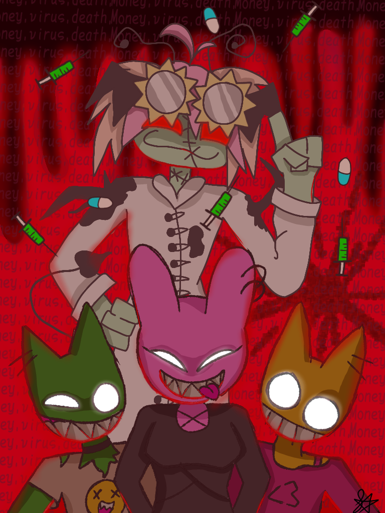 since experiment - ibisPaint