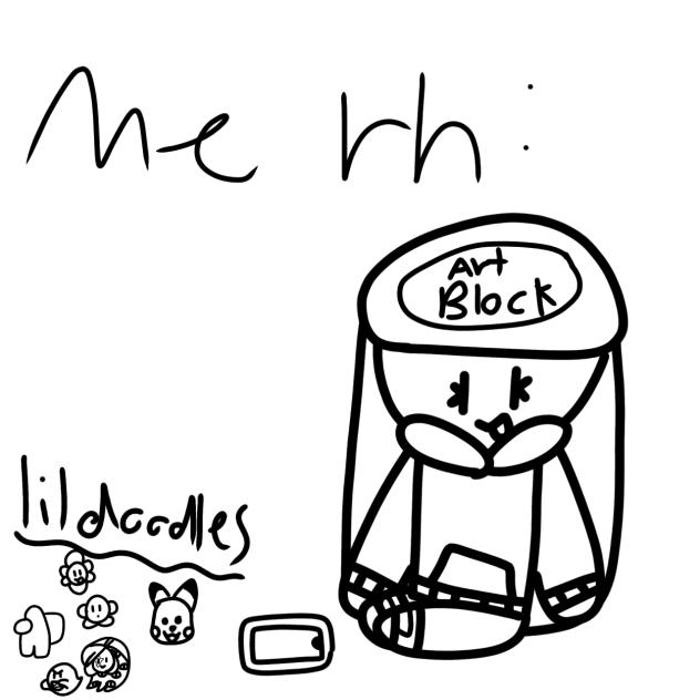 Art block