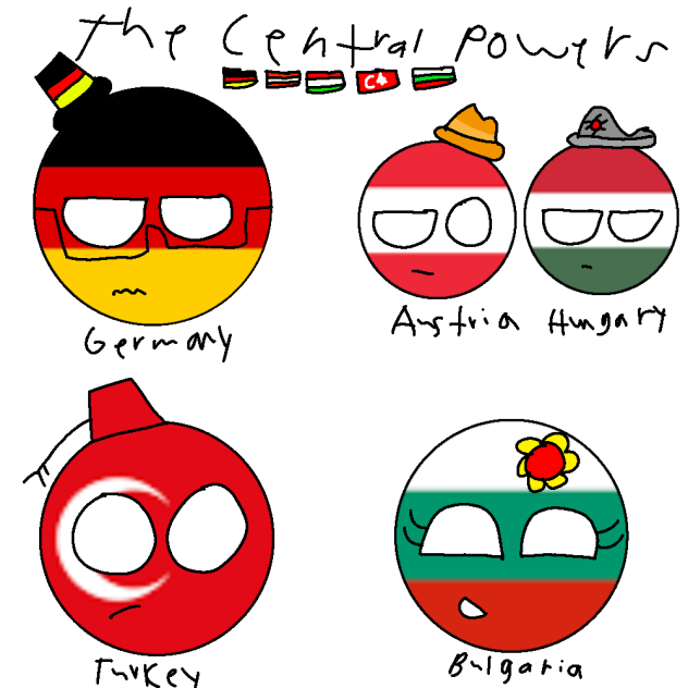 Central powers