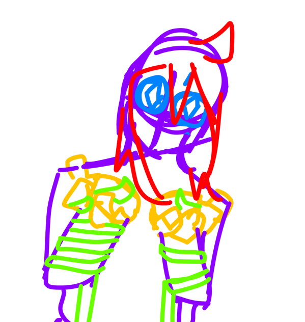 Wip - ibisPaint