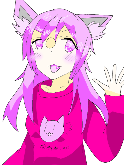 塗りましタァ