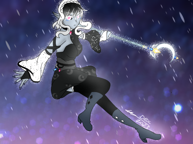 more oc art