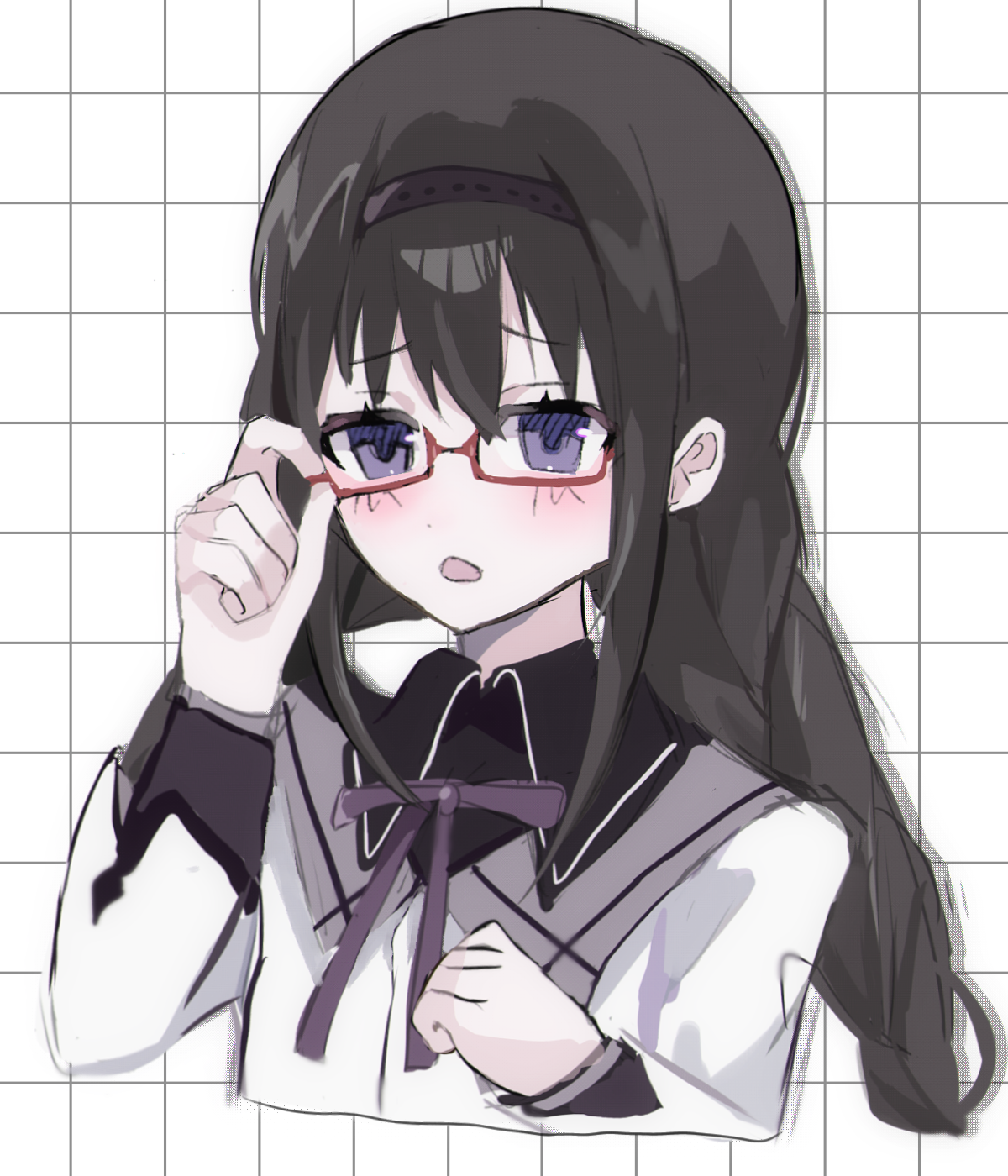 ほむらちゃんページ  image847925588.png