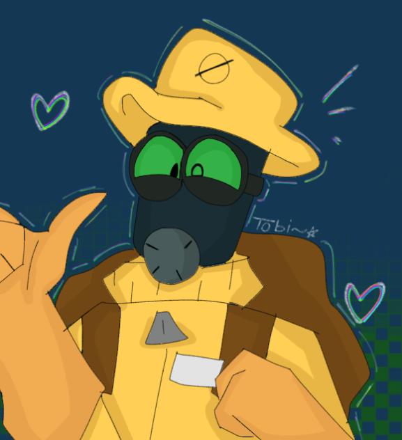 ☆dexter☆ (spooky month)