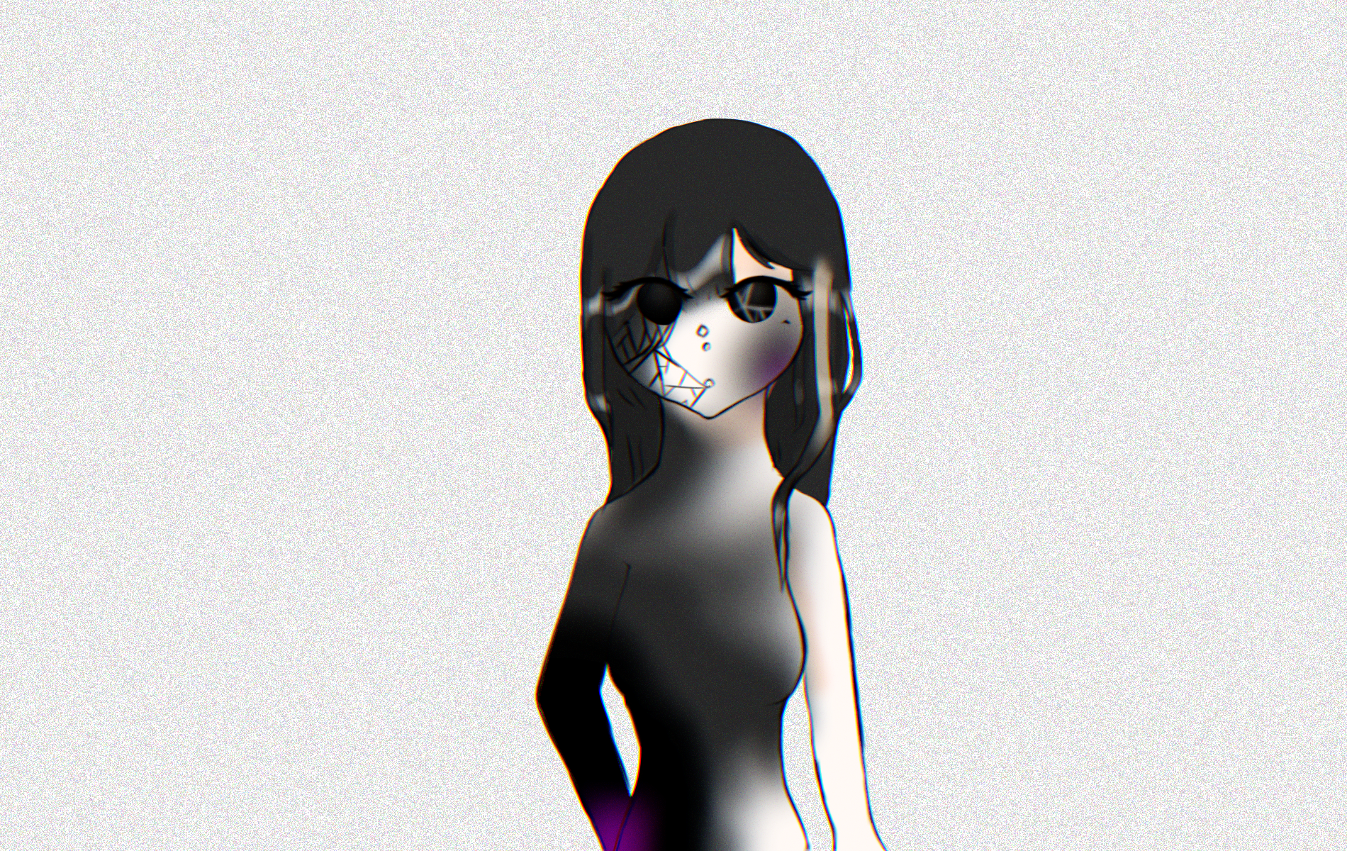 Completely dead inside - ibisPaint
