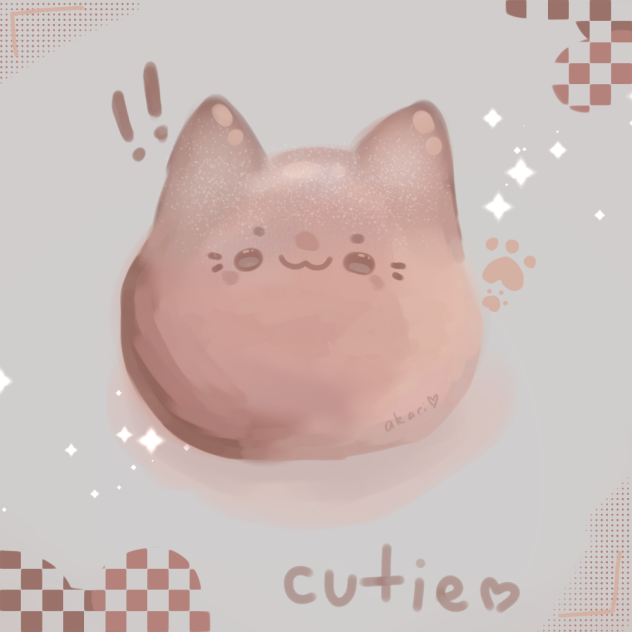 cutie mochi☆