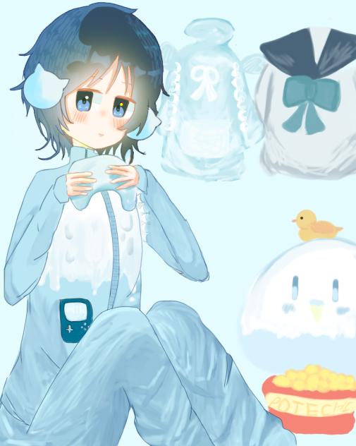 水色🩵