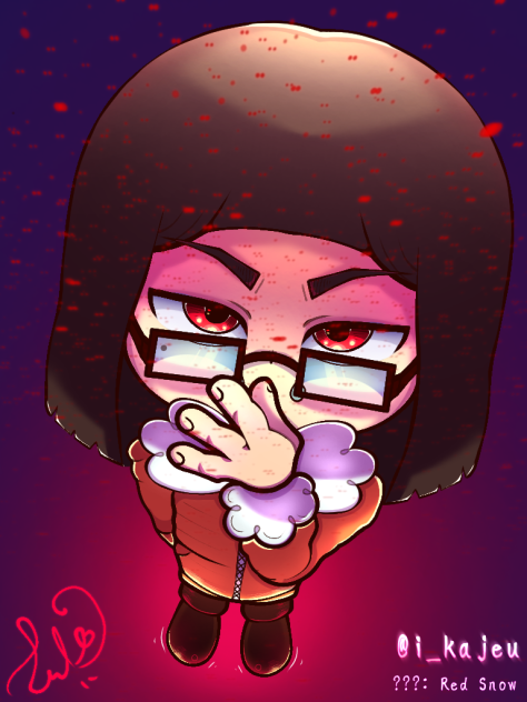 ⚠️ Red Snow ⚠️