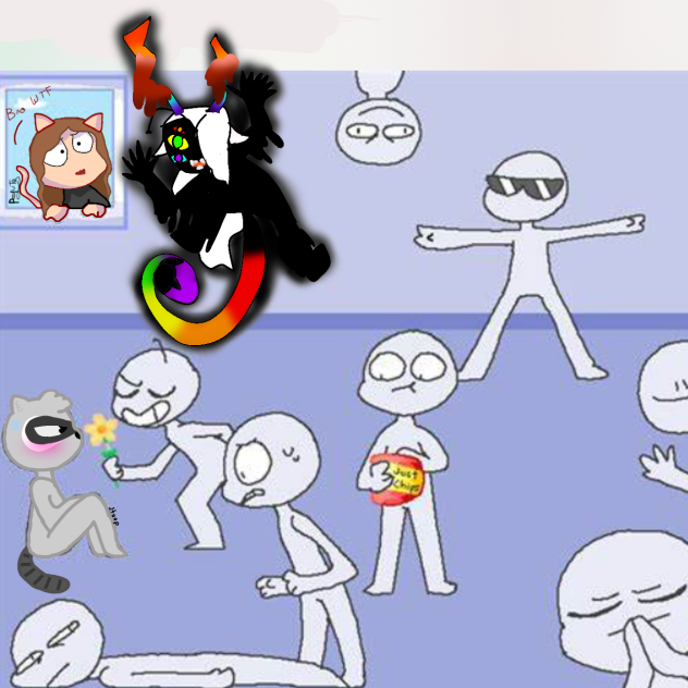 Furry collab Ig