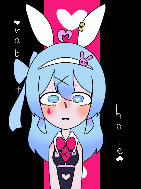 rabbit hole🐇🕳️💔