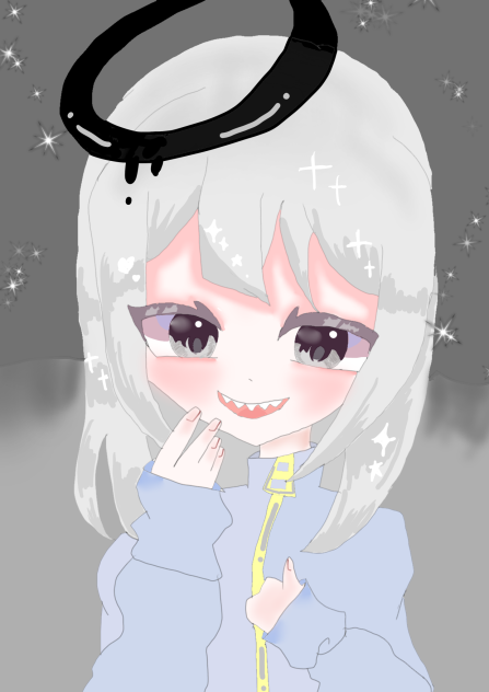 黒天使