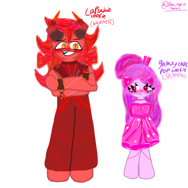 Capsaicin and me as emotions