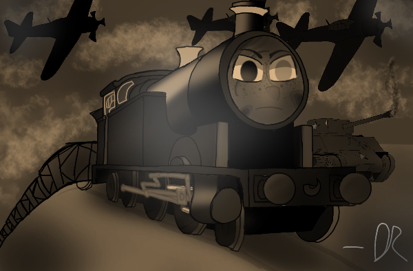 Cole at war